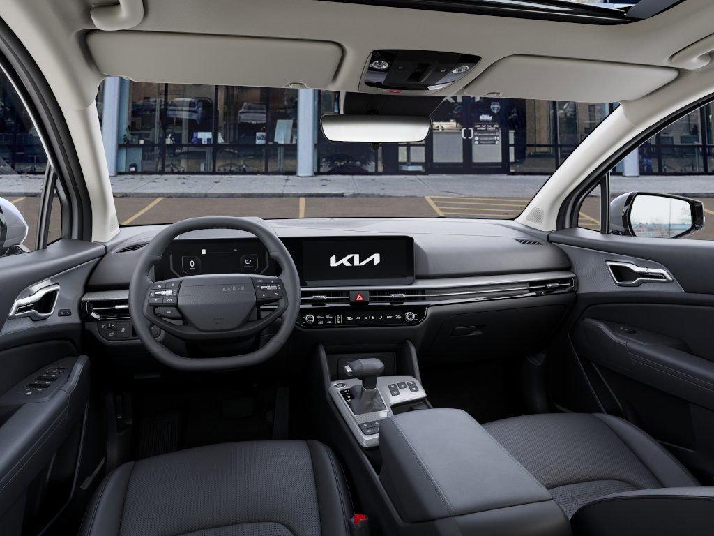 new 2026 Kia Sportage car, priced at $40,180