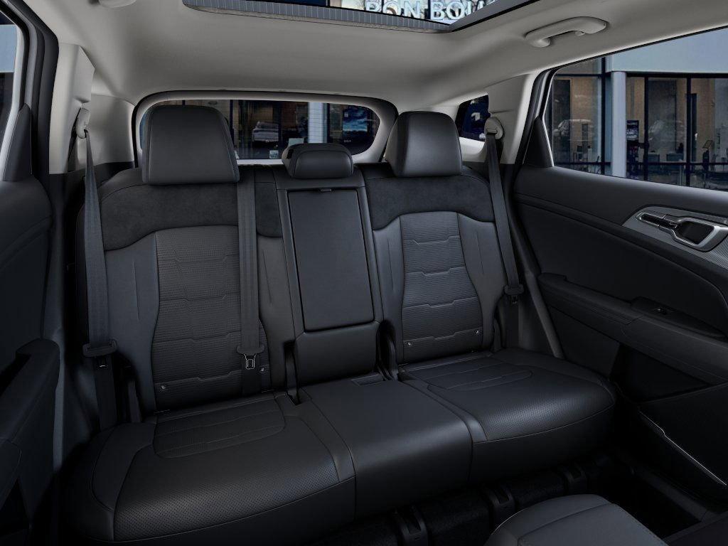 new 2026 Kia Sportage car, priced at $40,180