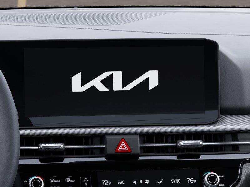 new 2026 Kia Sportage car, priced at $40,180