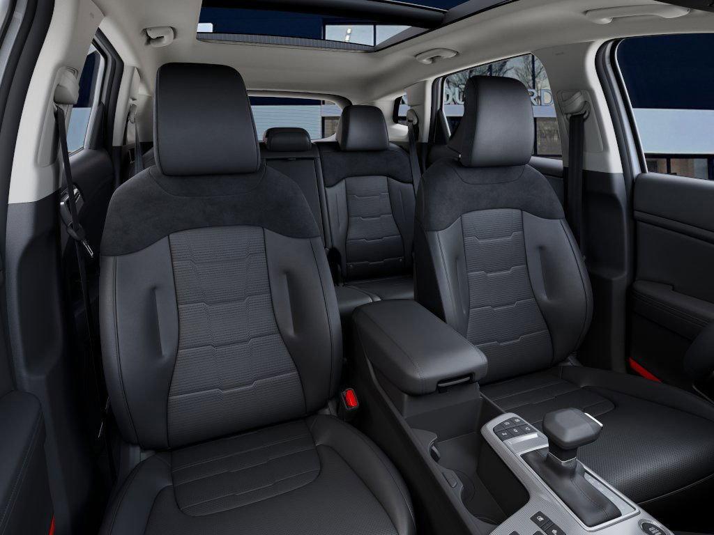 new 2026 Kia Sportage car, priced at $40,180