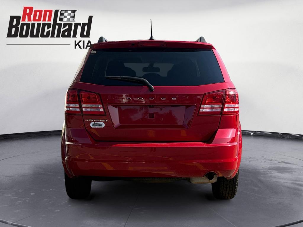 used 2018 Dodge Journey car, priced at $11,593