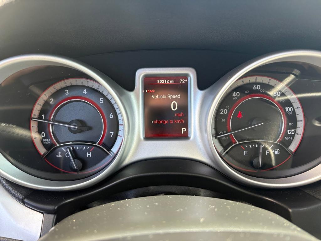 used 2018 Dodge Journey car, priced at $11,593