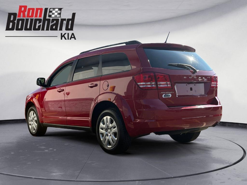used 2018 Dodge Journey car, priced at $11,593