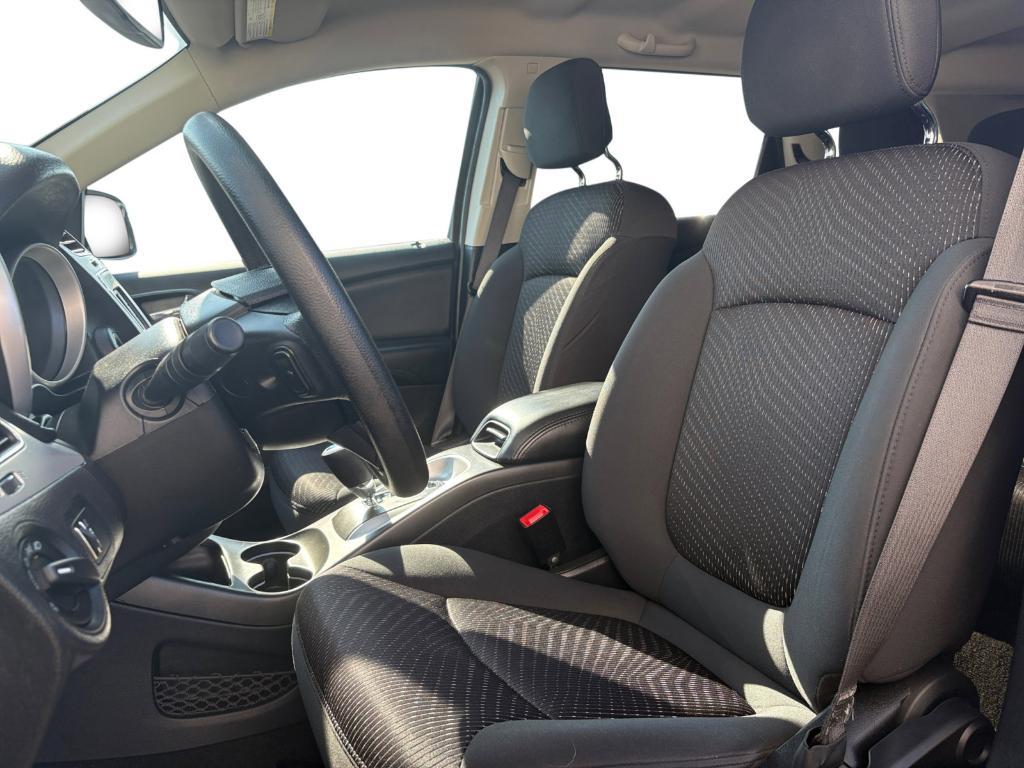 used 2018 Dodge Journey car, priced at $11,593