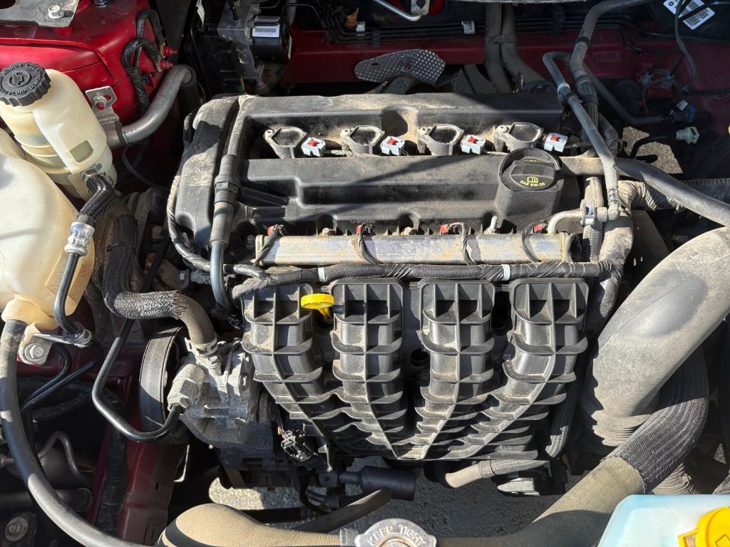 used 2018 Dodge Journey car, priced at $11,593