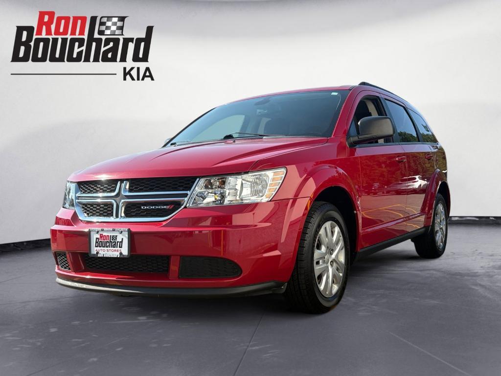 used 2018 Dodge Journey car, priced at $11,593