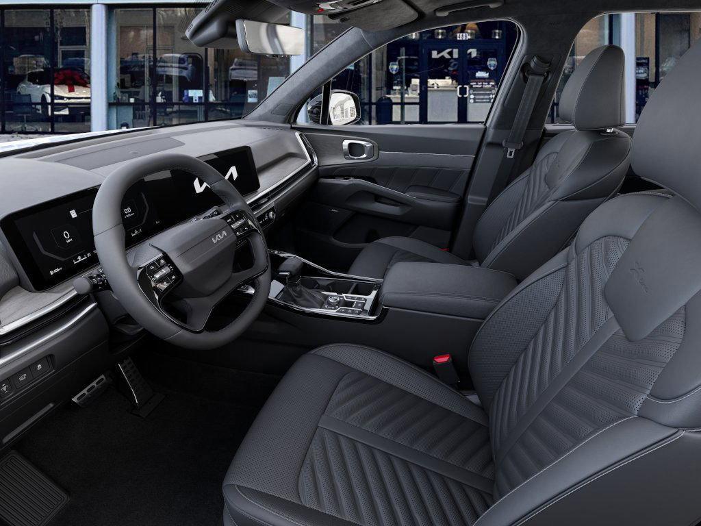 new 2026 Kia Sorento car, priced at $47,363