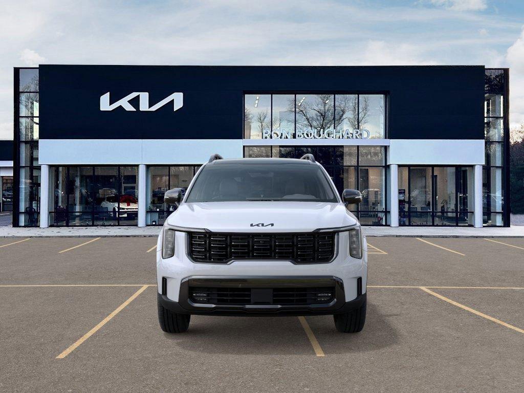 new 2026 Kia Sorento car, priced at $47,363