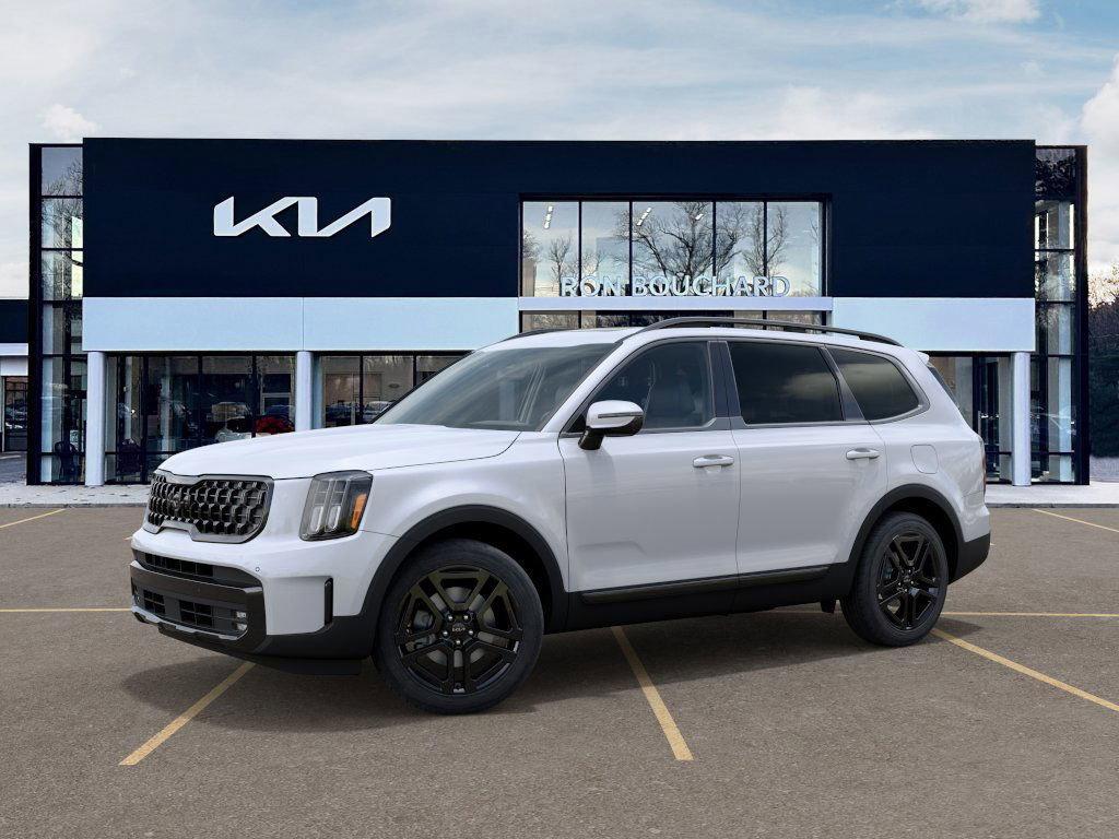 new 2025 Kia Telluride car, priced at $52,315