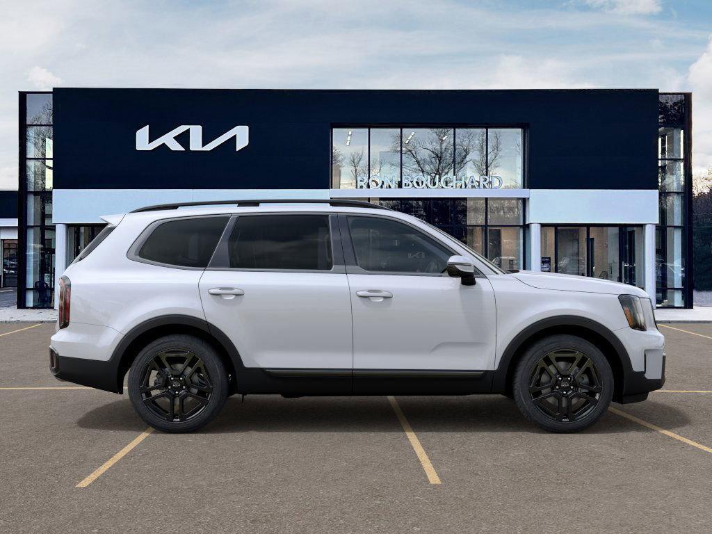 new 2025 Kia Telluride car, priced at $52,315