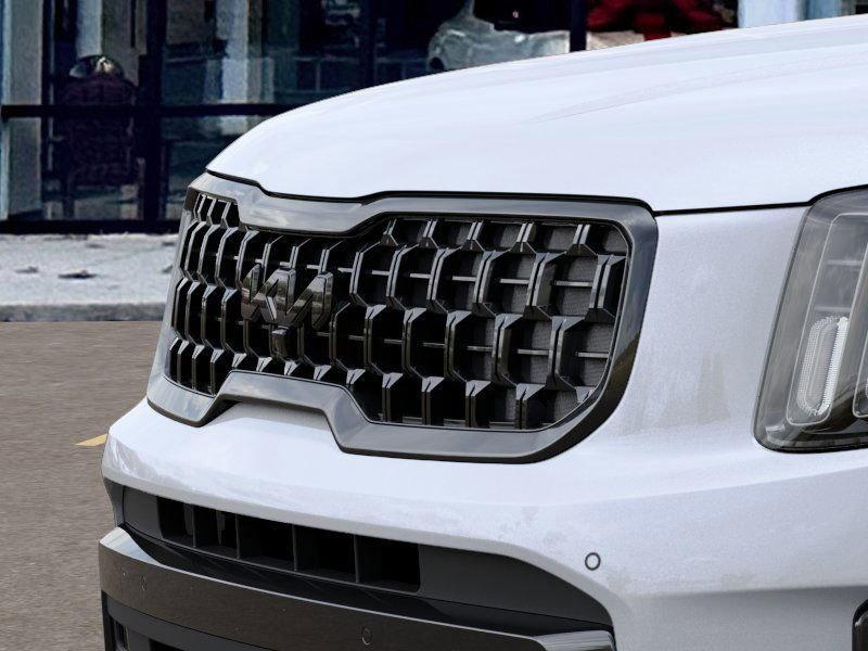 new 2025 Kia Telluride car, priced at $52,315