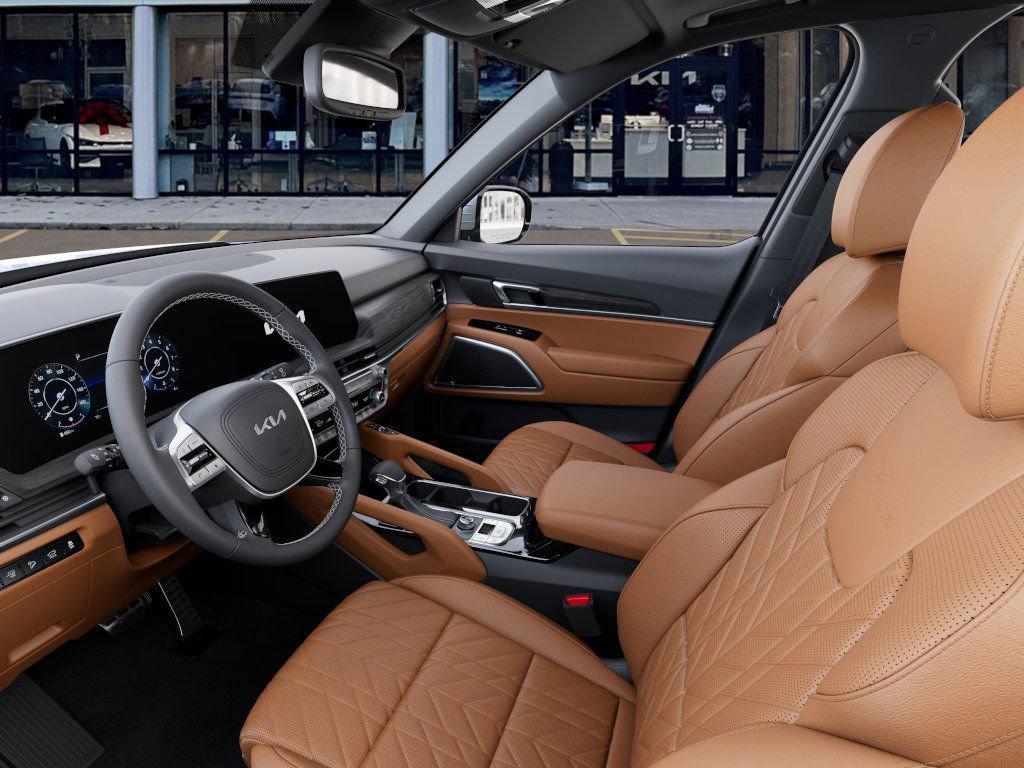 new 2025 Kia Telluride car, priced at $52,315