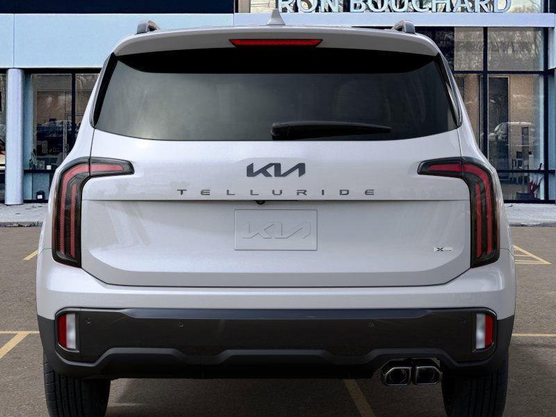 new 2025 Kia Telluride car, priced at $52,315