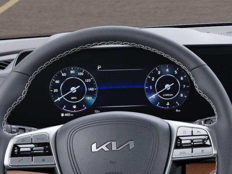 new 2025 Kia Telluride car, priced at $52,315