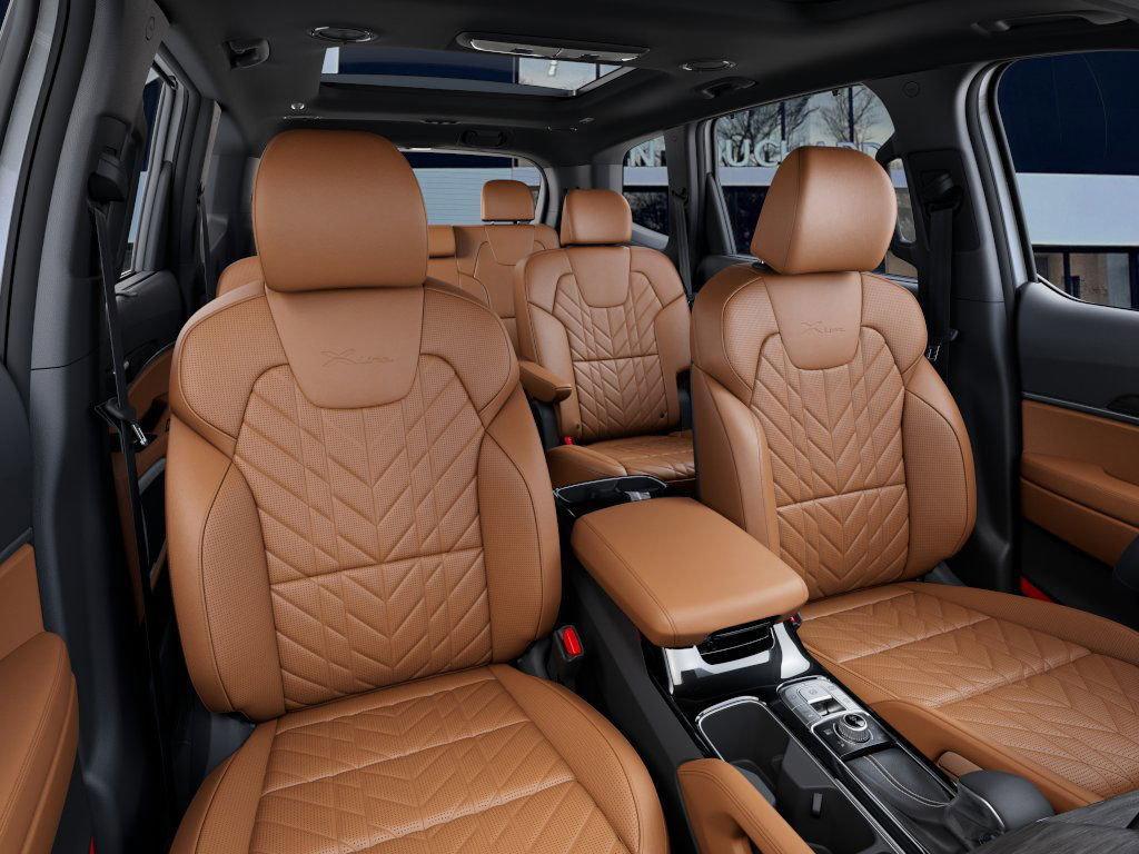new 2025 Kia Telluride car, priced at $52,315