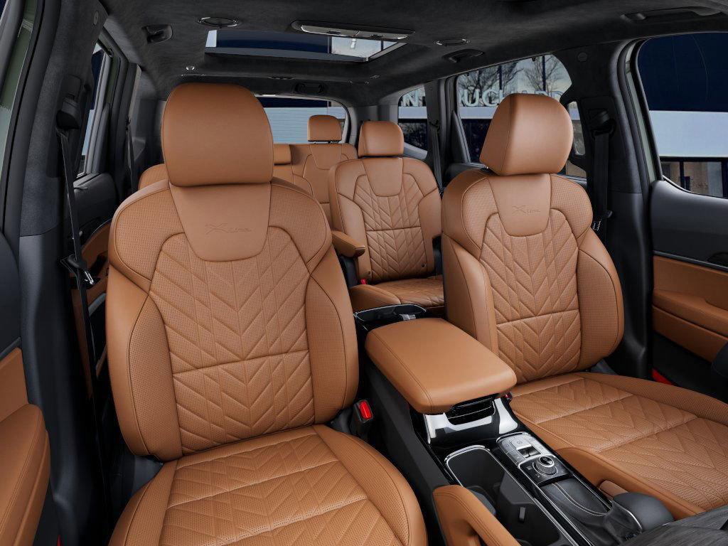 new 2025 Kia Telluride car, priced at $54,750