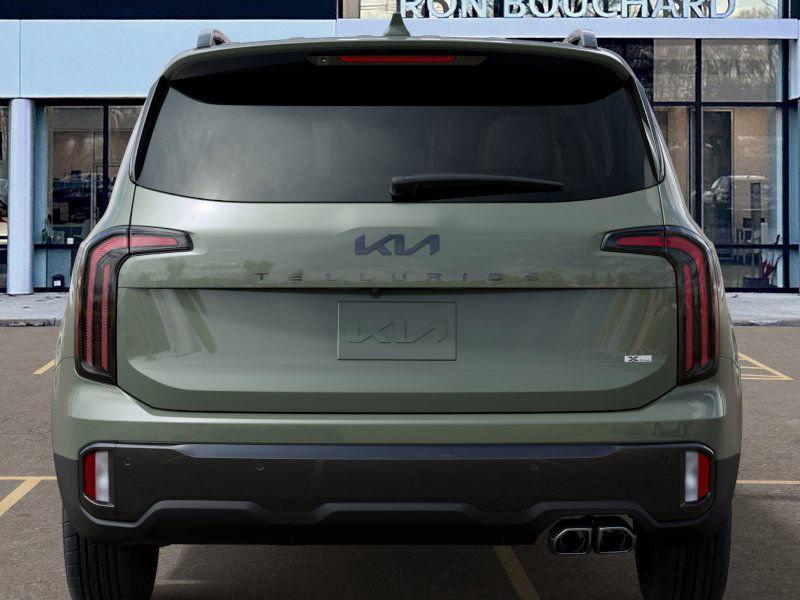 new 2025 Kia Telluride car, priced at $54,750