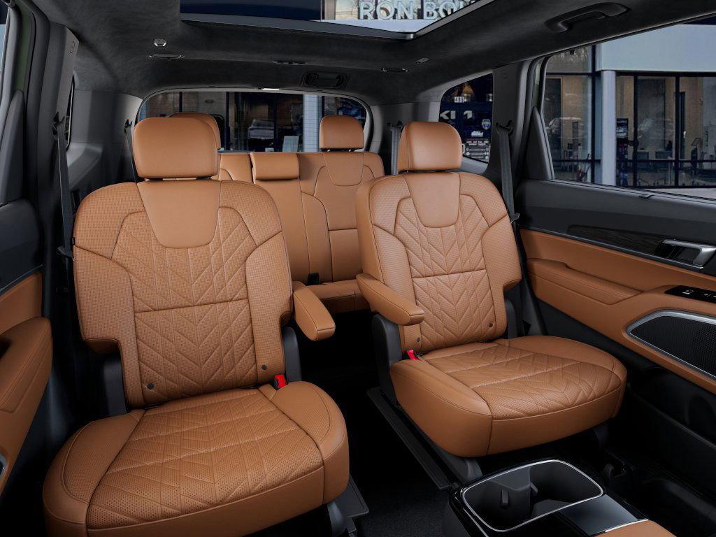new 2025 Kia Telluride car, priced at $54,750