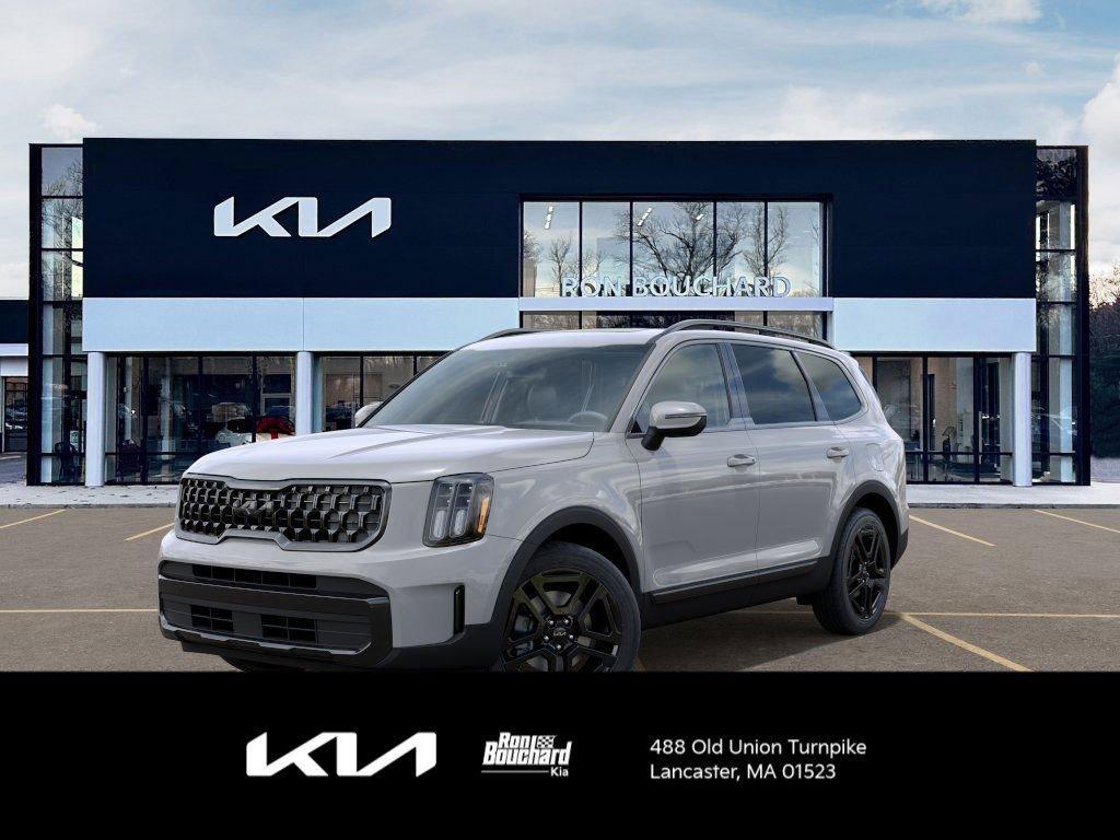 new 2025 Kia Telluride car, priced at $48,620