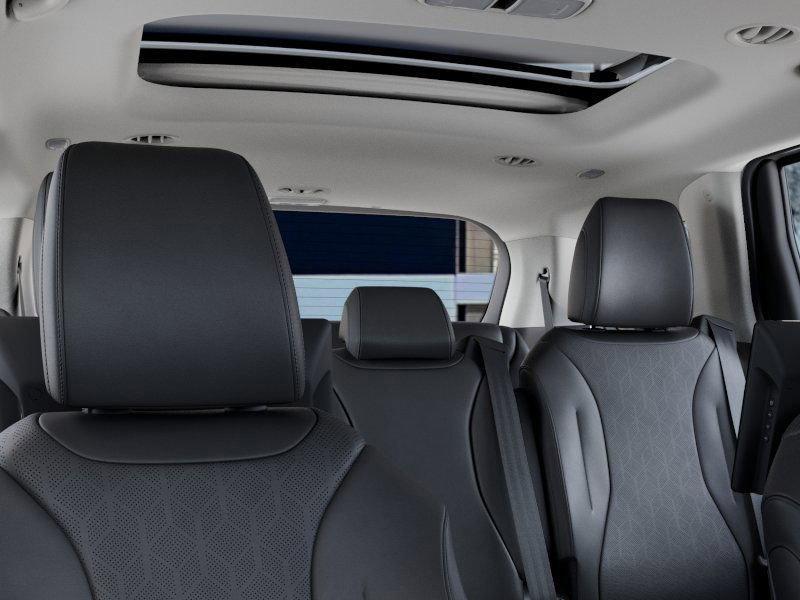 new 2025 Kia Carnival Hybrid car, priced at $52,103