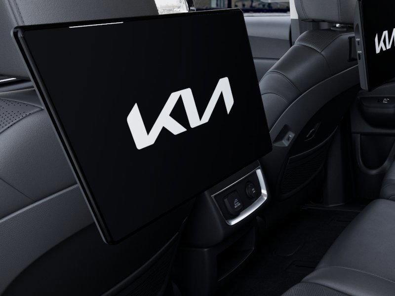new 2025 Kia Carnival Hybrid car, priced at $52,103