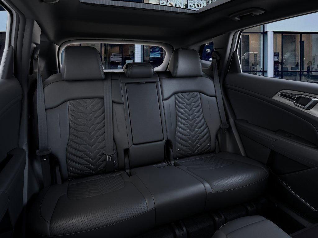 new 2026 Kia Sportage car, priced at $39,080