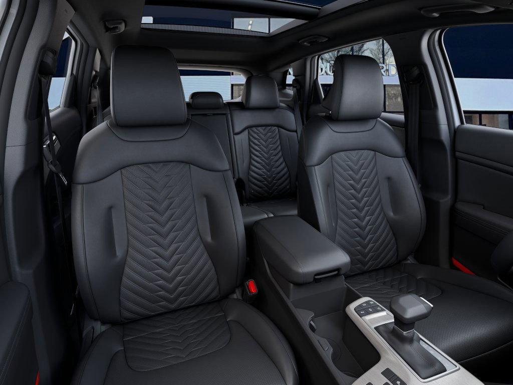 new 2026 Kia Sportage car, priced at $39,080