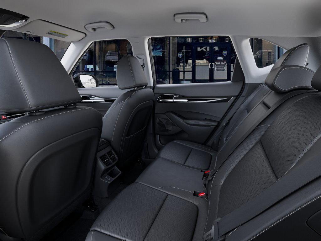 new 2025 Kia Seltos car, priced at $30,655