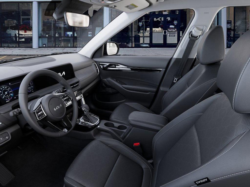 new 2025 Kia Seltos car, priced at $30,655