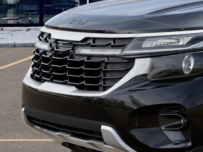 new 2025 Kia Seltos car, priced at $30,655