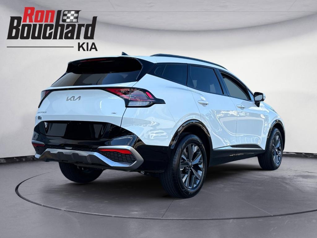 used 2025 Kia Sportage Hybrid car, priced at $36,295