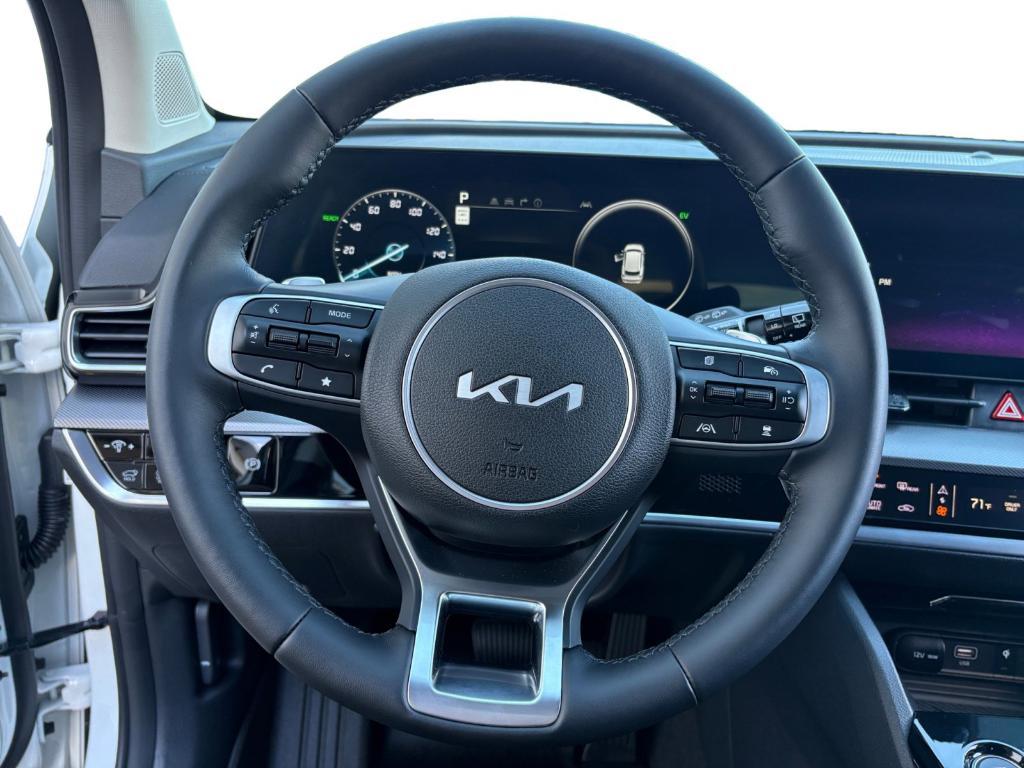 used 2025 Kia Sportage Hybrid car, priced at $36,295