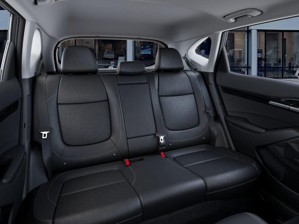 new 2025 Kia Seltos car, priced at $31,060