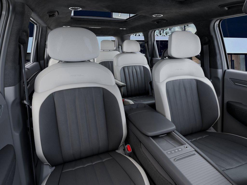 new 2026 Kia EV9 car, priced at $67,806