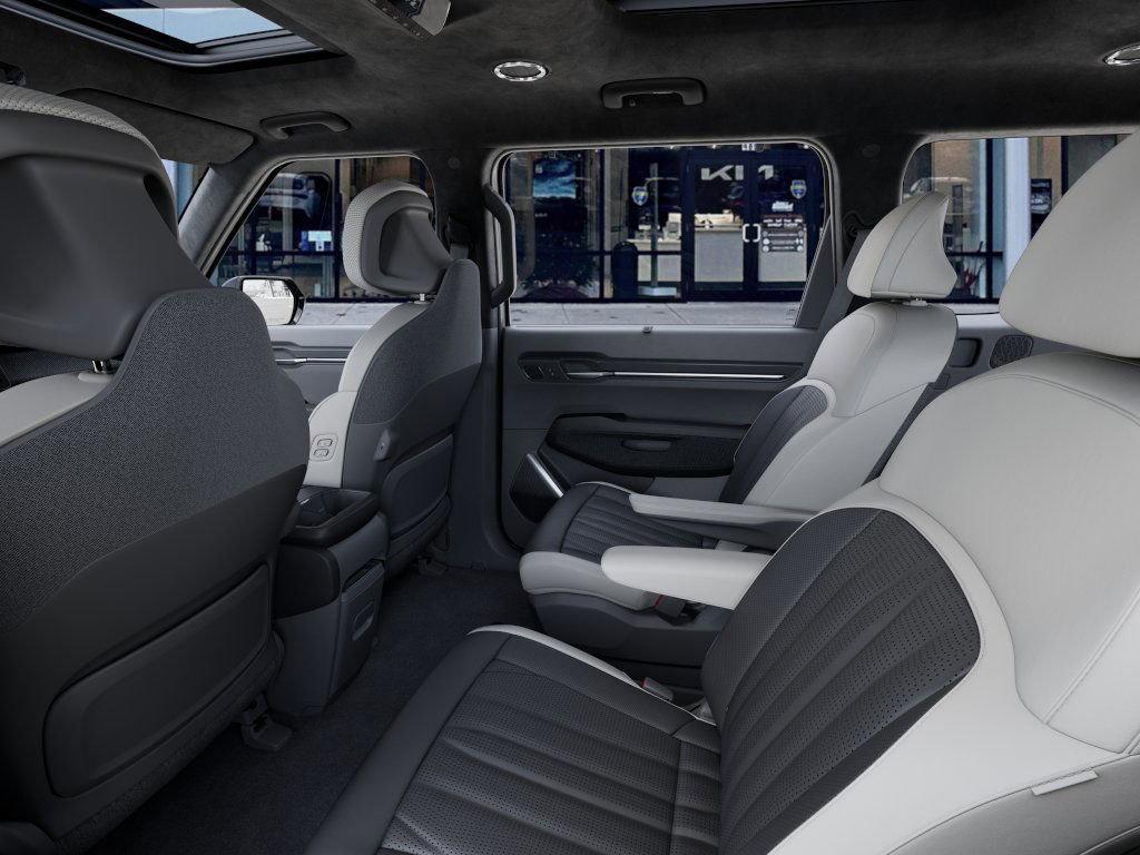 new 2026 Kia EV9 car, priced at $67,806