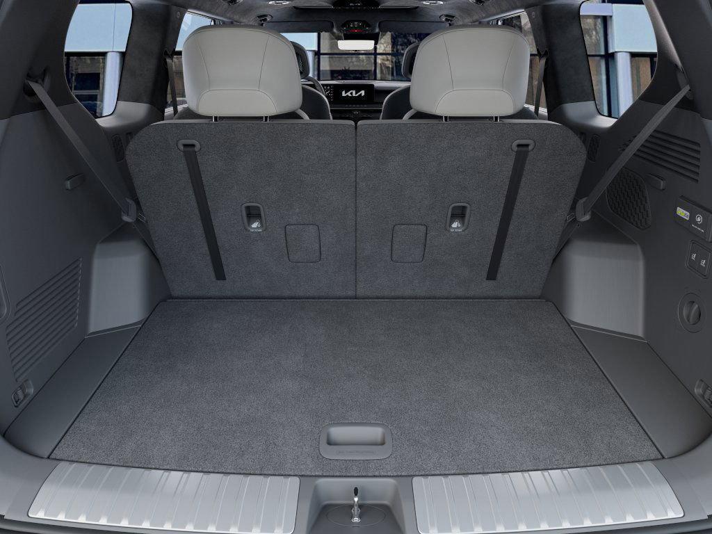 new 2026 Kia EV9 car, priced at $67,806