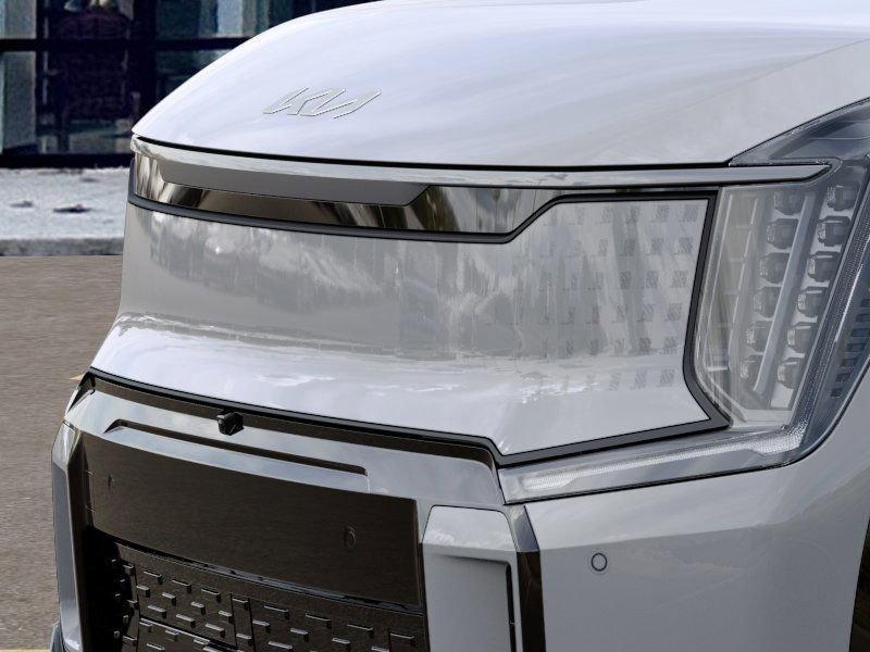 new 2026 Kia EV9 car, priced at $67,806