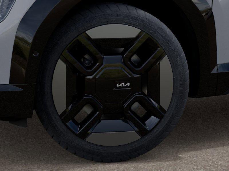 new 2026 Kia EV9 car, priced at $67,806