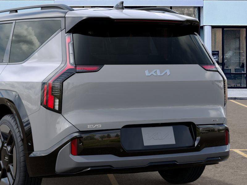 new 2026 Kia EV9 car, priced at $67,806