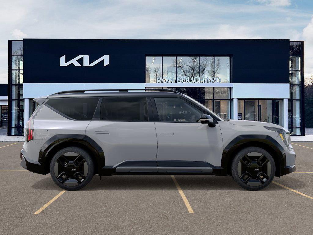 new 2026 Kia EV9 car, priced at $67,806