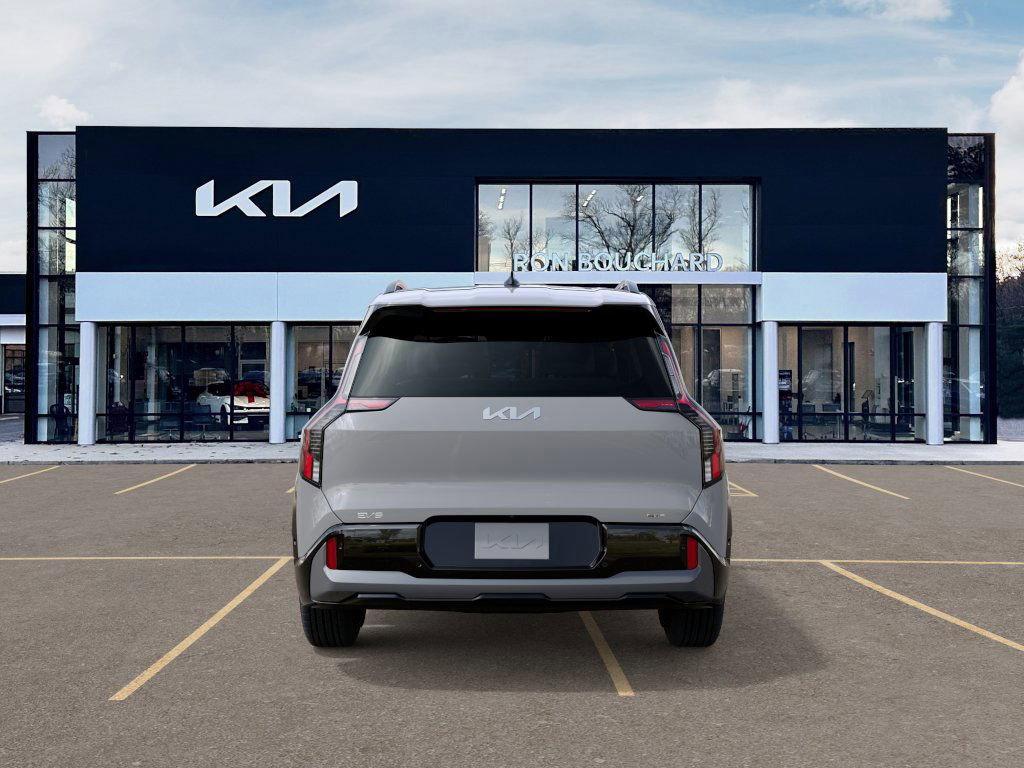 new 2026 Kia EV9 car, priced at $67,806