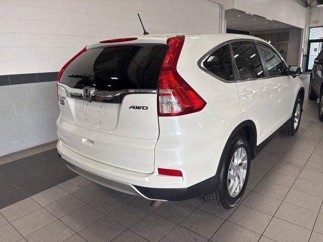 used 2015 Honda CR-V car, priced at $12,594