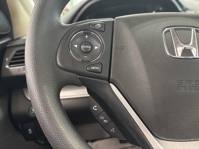 used 2015 Honda CR-V car, priced at $12,594