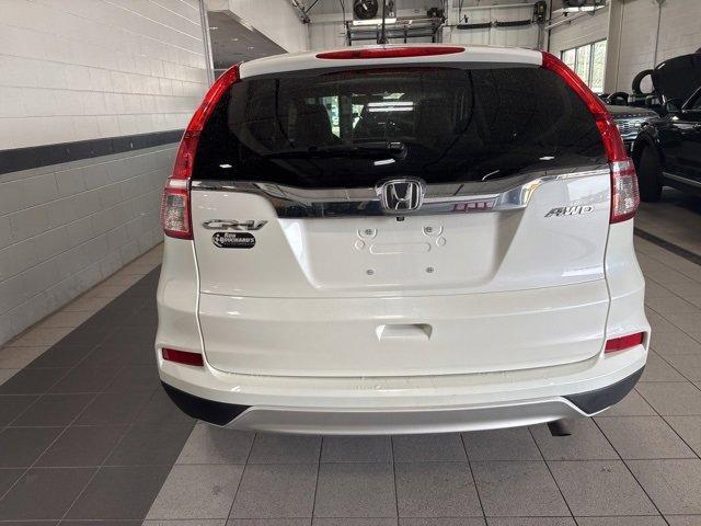used 2015 Honda CR-V car, priced at $12,594