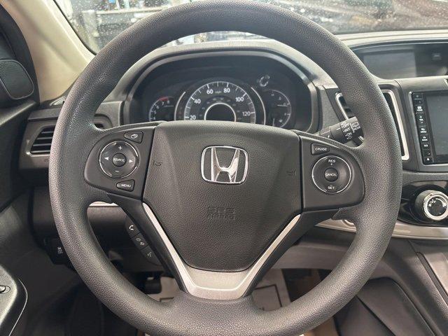 used 2015 Honda CR-V car, priced at $12,594