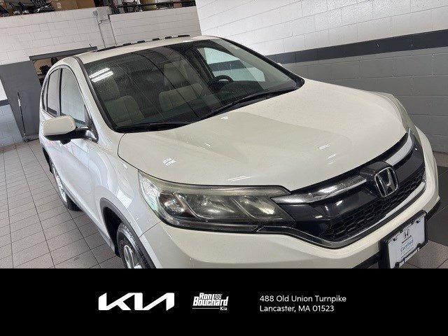 used 2015 Honda CR-V car, priced at $12,594