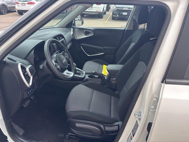 used 2024 Kia Soul car, priced at $20,990