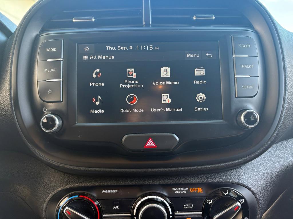 used 2024 Kia Soul car, priced at $20,583