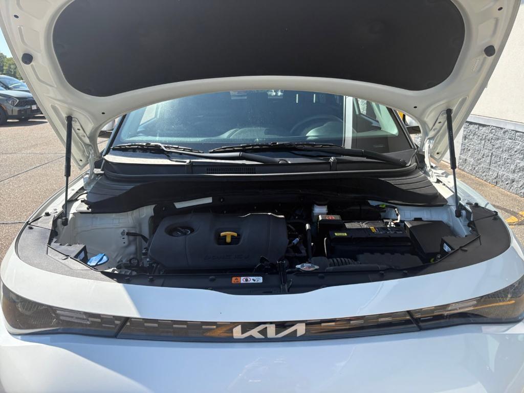 used 2024 Kia Soul car, priced at $20,583