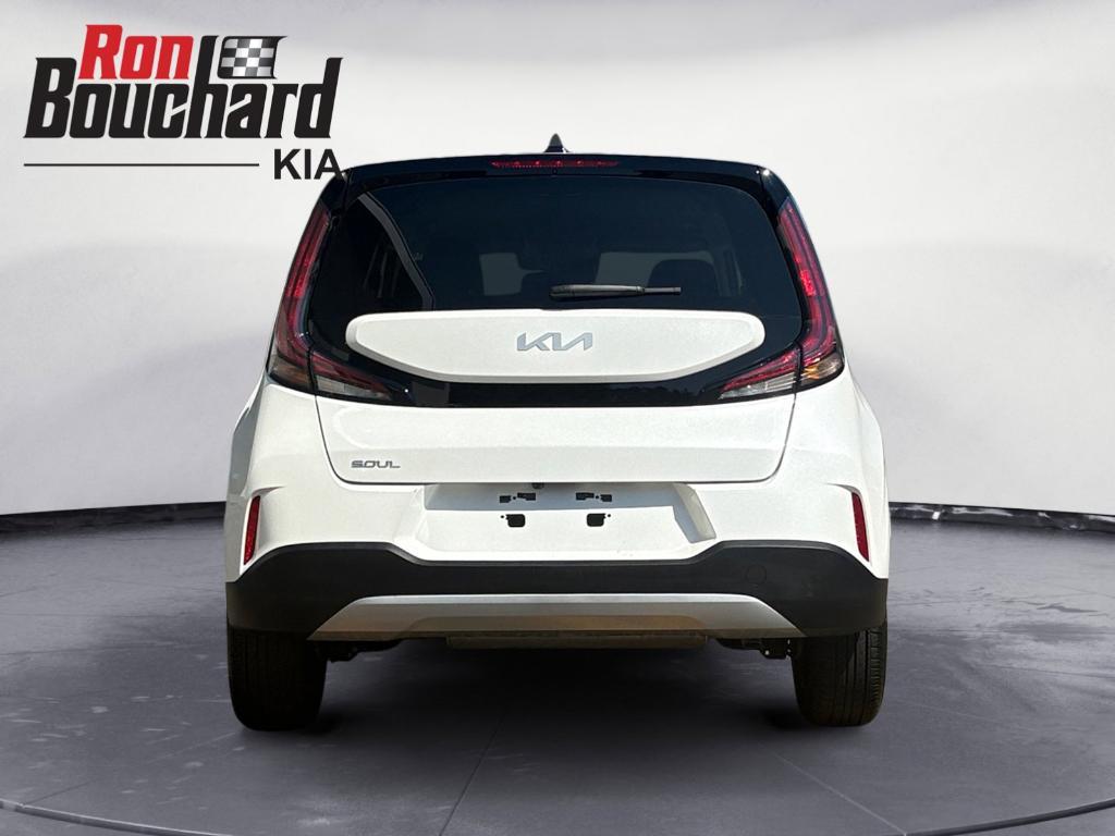 used 2024 Kia Soul car, priced at $20,583